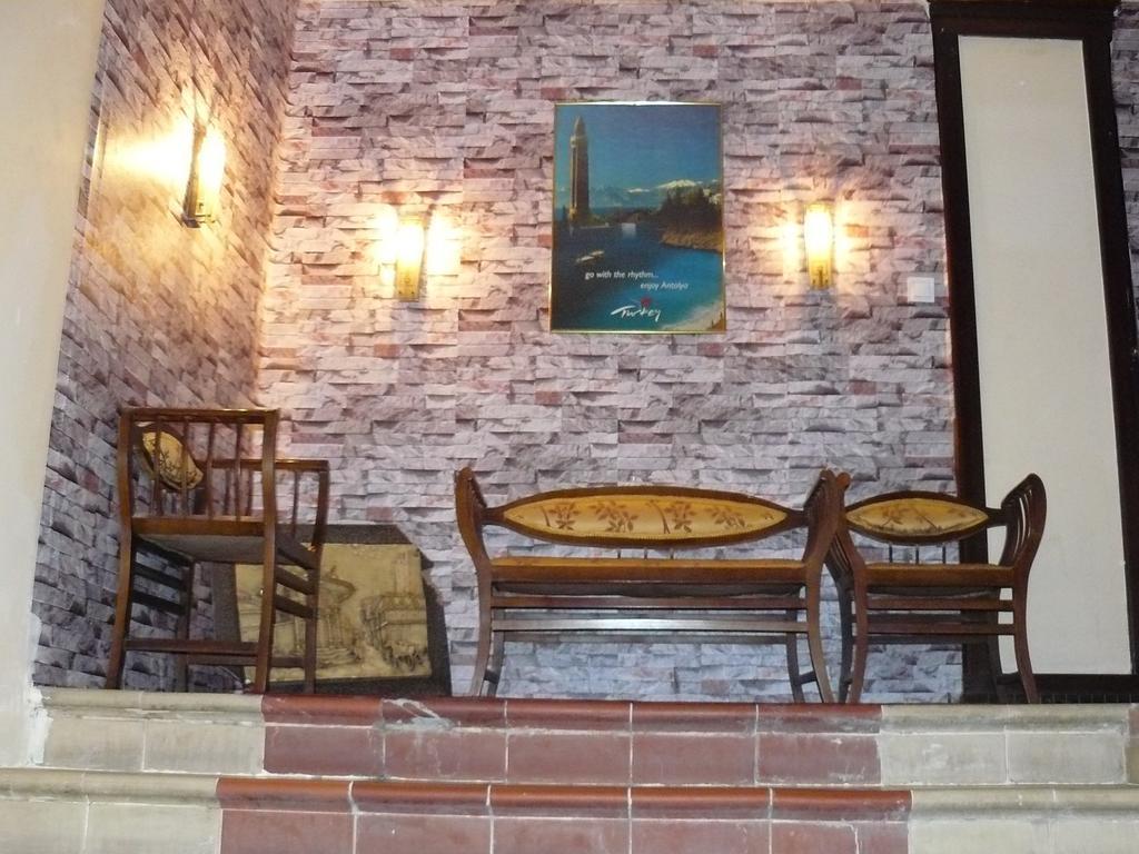 Masal Otel Kocaeli Extérieur photo